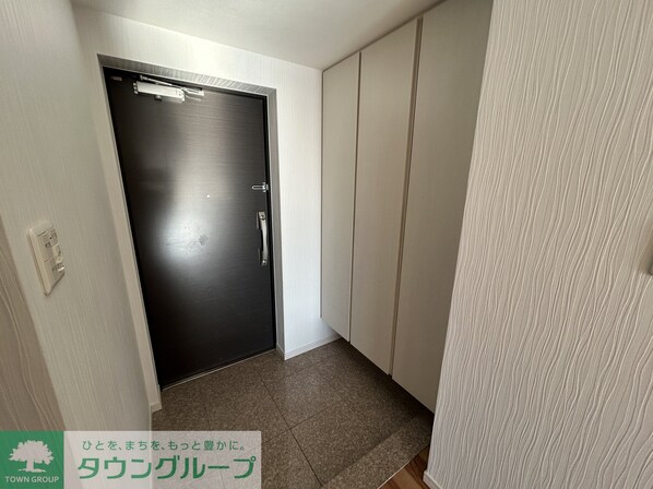 ライオンズ稲毛マスターマークスの物件内観写真